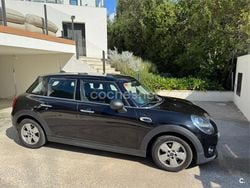 Negro Usado 2018 Mini ONE Utilitario | 14.499 € (Precio justo)