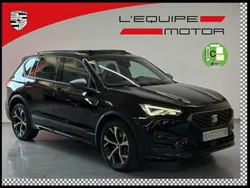 Negro Usado 2020 Seat Tarraco 4Drive SUV | 29.990 € (Precio justo)