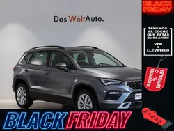 Gris Usado 2022 Seat Ateca Style SUV | 27.890 € (Caro)