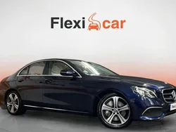 Blanco Usado 2019 Mercedes E350 Berlina | 28.590 € (Precio justo)