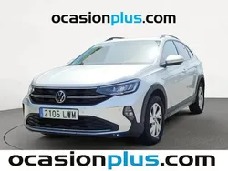 Gris plata Usado 2022 VW Taigo Life SUV | 16.682 € (Precio justo)