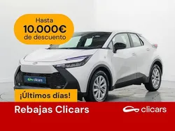 Blanco Nuevo 2024 Toyota C-HR Advance SUV | 29.990 € (Buen precio)