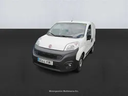Usado 2019 Fiat Fiorino Monovolumen | 8400 € (Precio justo)