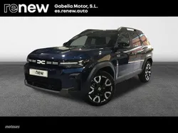 Azul Nuevo 2025 Dacia Bigster Journey SUV | 28.990 €