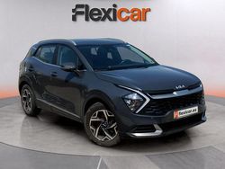 Negro Usado 2023 Kia Sportage 2 SUV | 19.590 € (Precio justo)
