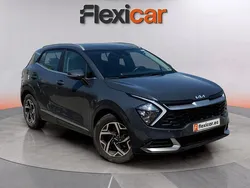Negro Usado 2023 Kia Sportage 2 SUV | 21.190 € (Precio justo)