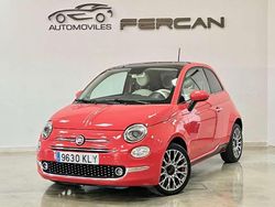 Usado 2018 Fiat 500 Collezione Utilitario | 8490 € (Precio justo)