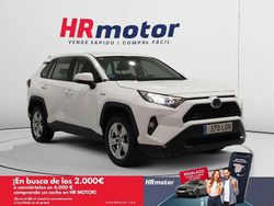 Blanco Usado 2020 Toyota RAV4 Hybrid Business Edition SUV | 19.799 € (Buen precio)