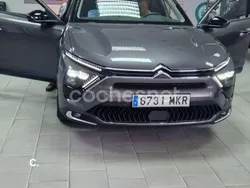 Gris / plata Usado 2023 Citroën C5 X PureTech Berlina | 21.100 € (Precio justo)