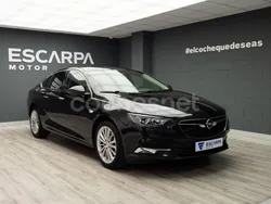 Negro Usado 2019 Opel Insignia Innovation Berlina | 13.990 € (Precio justo)