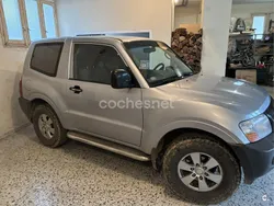 Gris / plata Usado 2007 Mitsubishi Montero SUV | 11.500 € (Precio justo)