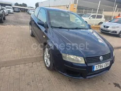Azul Usado 2003 Fiat Stilo Berlina | 1799 € (Caro)