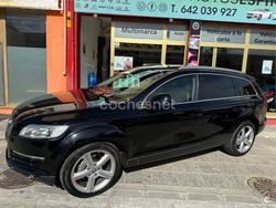 Negro Usado 2007 Audi Q7 SUV | 12.000 € (Precio justo)