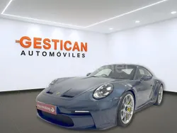 Azul Usado 2024 Porsche 911 GT3 Coupe | 259.000 €