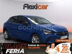 Azul Usado 2021 Opel Corsa Elegance Berlina | 12.990 € (Precio justo)
