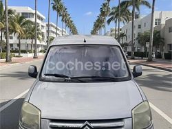 Gris / plata Usado 2009 Citroën Berlingo Monovolumen | 3900 € (Buen precio)
