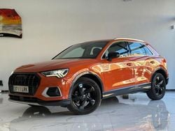 Naranja Usado 2021 Audi Q3 Advanced Plus SUV | 26.390 € (Super precio)