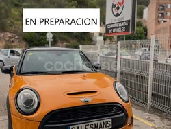Naranja Usado 2014 Mini Cooper S Utilitario | 12.995 € (Buen precio)