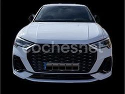 Blanco Usado 2019 Audi Q3 Sportback SUV | 33.000 € (Caro)