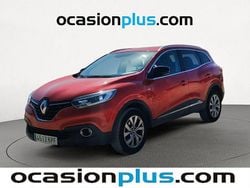 Rojo Usado 2018 Renault Kadjar LIMITED SUV | 13.680 € (Buen precio)