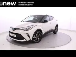 Usado 2020 Toyota C-HR Advance SUV | 22.490 € (Precio justo)