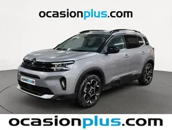 Gris Nuevo 2024 Citroën C5 Aircross PureTech SUV | 18.446 € (Super precio)