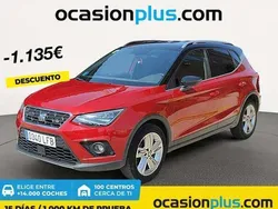 Rojo Usado 2020 Seat Arona FR SUV | 11.355 € (Buen precio)