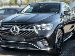 Negro Usado 2024 Mercedes GLE450 AMG Coupe | 106.900 €