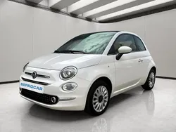Blanco Usado 2024 Fiat 500 Dolcevita Descapotable | 14.999 € (Un poco caro)