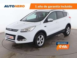 Blanco Usado 2016 Ford Kuga Trend SUV | 11.999 € (Buen precio)