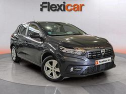 Gris Usado 2022 Dacia Sandero Comfort Utilitario | 14.790 € (Precio justo)