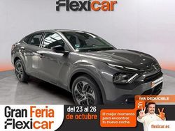 Gris Usado 2024 Citroën C4 PureTech Berlina | 18.990 € (Precio justo)
