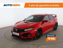 Rojo Usado 2019 Honda Civic Type R GT Utilitario | 33.999 € (Buen precio)