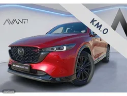 Rojo Nuevo 2025 Mazda CX-5 Homura-Line SUV | 37.500 € (Un poco caro)