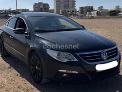 Negro Usado 2010 VW CC Berlina | 8000 € (Buen precio)