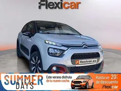 Marrón Usado 2021 Citroën C3 PureTech Utilitario | 10.990 € (Precio justo)