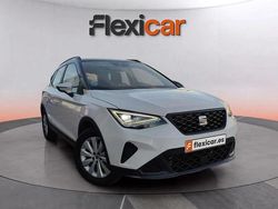 Blanco Usado 2022 Seat Arona Style SUV | 14.890 € (Precio justo)