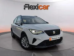 Blanco Usado 2022 Seat Arona Style SUV | 15.190 € (Precio justo)