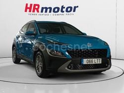 Azul Usado 2021 Hyundai Kona SUV | 16.840 € (Precio justo)
