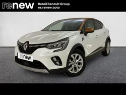 Negro Usado 2020 Renault Captur Zen SUV | 18.490 € (Un poco caro)