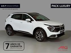 Cassa white (wd) Usado 2025 Kia Sportage SUV | 35.600 € (Buen precio)