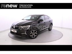 Negro Usado 2021 Renault Arkana Zen SUV | 21.690 € (Precio justo)