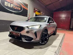 Plateado Usado 2021 Cupra Formentor VZ SUV | 22.300 € (Buen precio)