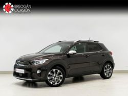 Marrón Usado 2018 Kia Stonic SUV | 15.300 € (Precio justo)