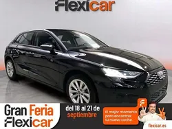 Negro Usado 2021 Audi A3 | 24.190 € (Precio justo)