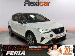 Blanco Usado 2024 Seat Arona FR SUV | 18.990 € (Precio justo)