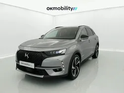 Gris artense Usado 2021 DS Automobiles DS7 Crossback Performance Line Plus SUV | 24.660 € (Super precio)