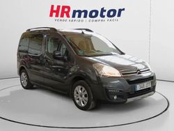 Usado 2016 Citroën Berlingo PureTech Monovolumen | 10.940 € (Precio justo)