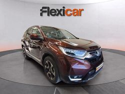 Marrón Usado 2020 Honda CR-V Elegance SUV | 20.470 € (Super precio)