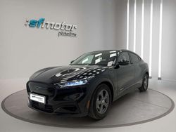 Negro Usado 2022 Ford Mustang Mach-E SUV | 28.900 € (Precio justo)